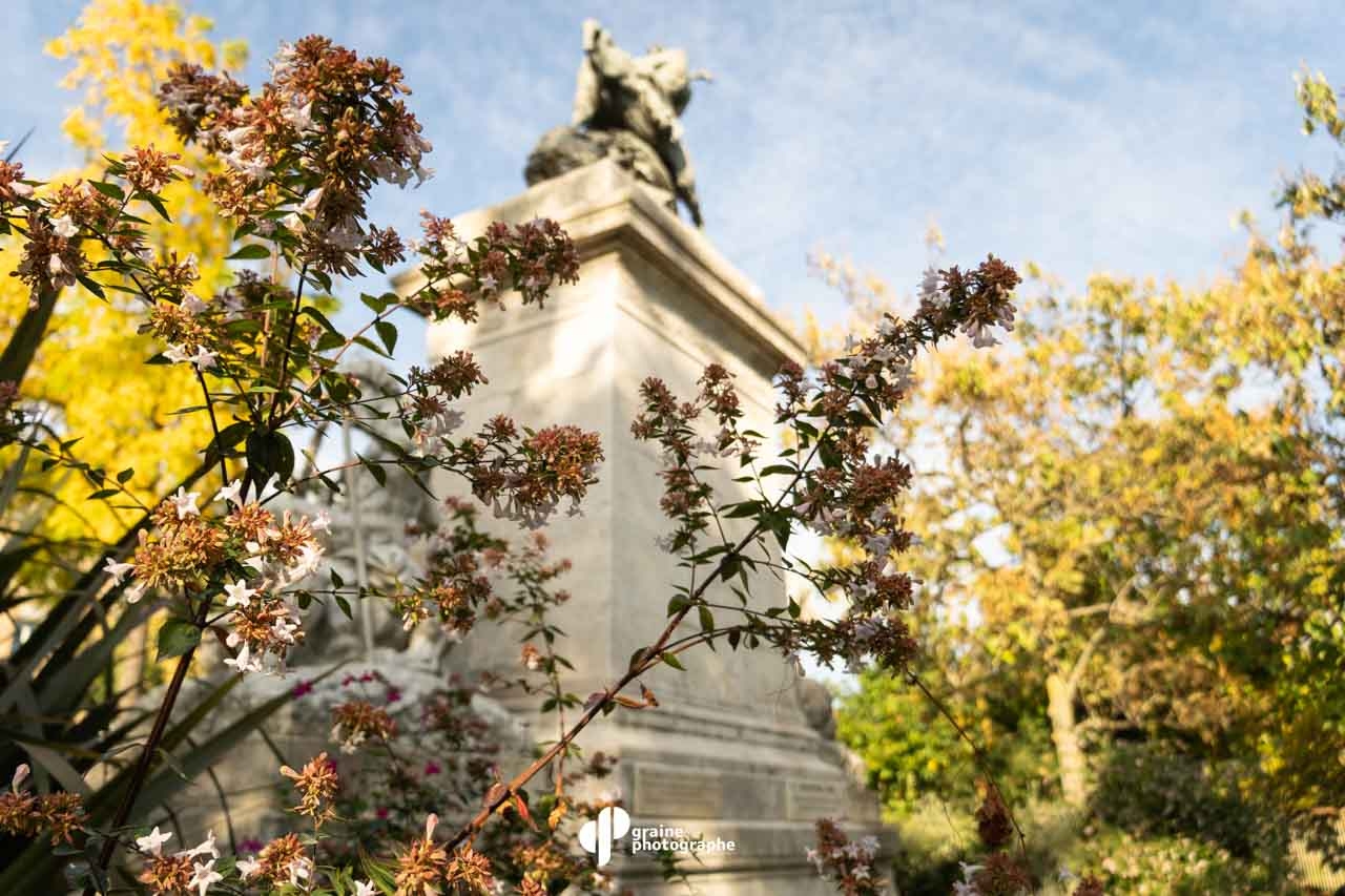 Profondeur de champ Paris