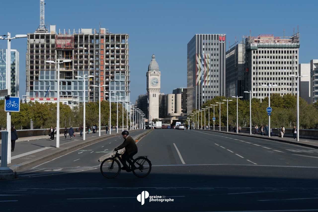Architecture urbaine Paris
