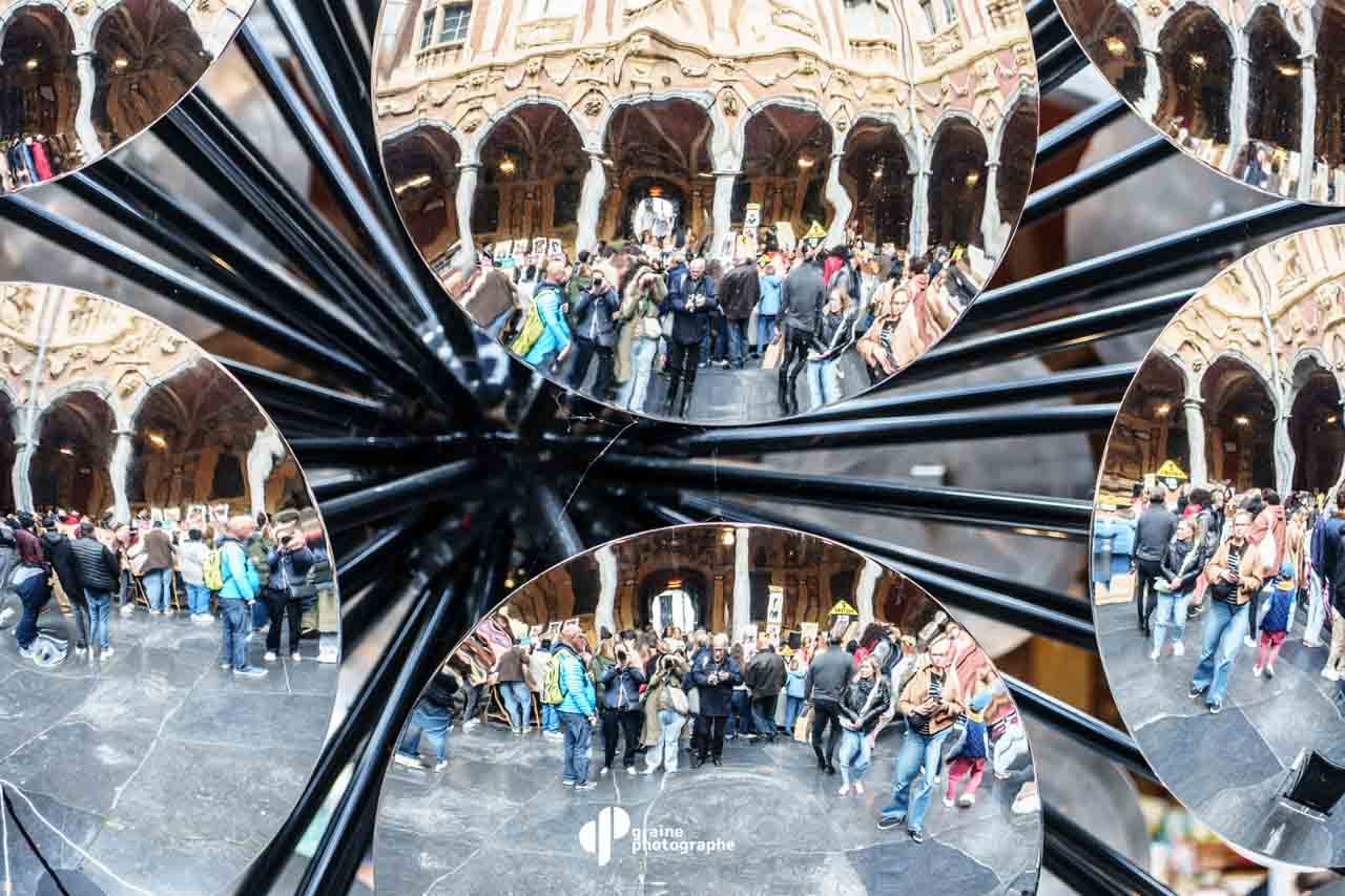 Lumière et exposition Lille