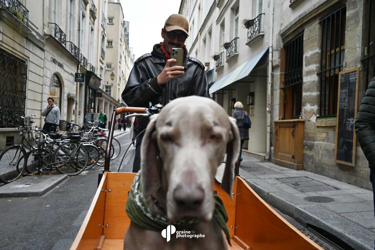 Street Photography Paris