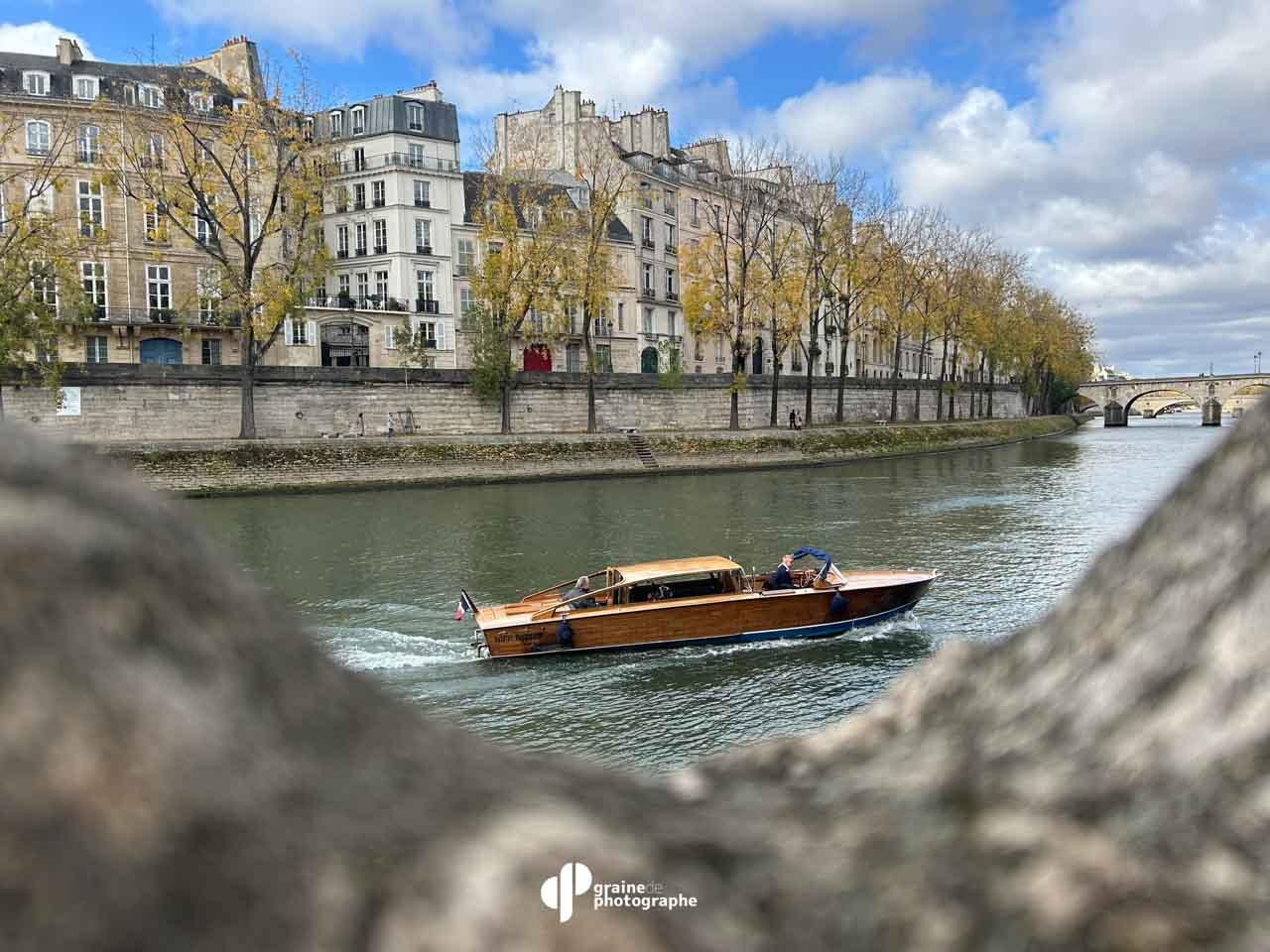 Photo Smartphone - Créatif Paris