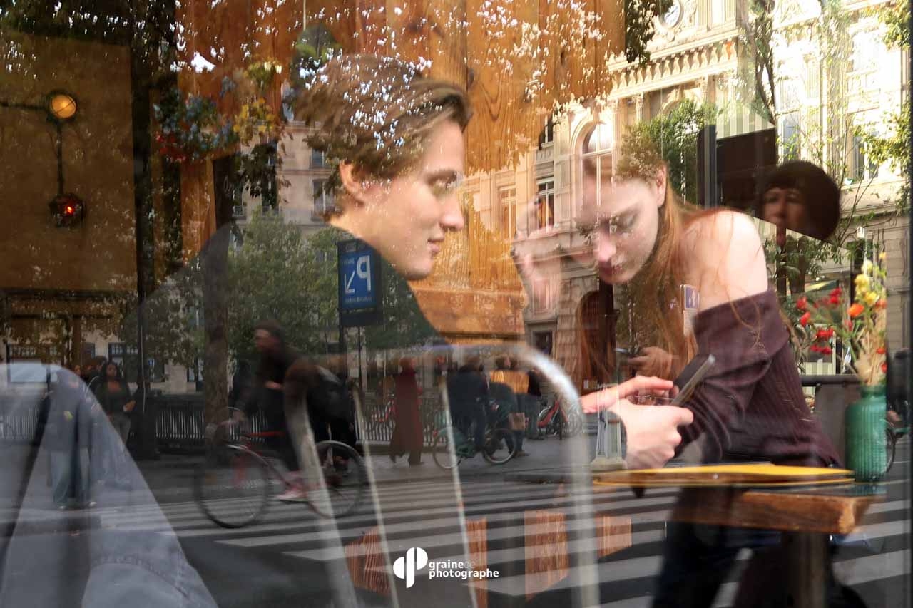 Street Photography Paris