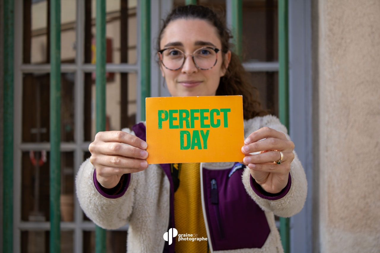 Profondeur de champ Aix-en-Provence