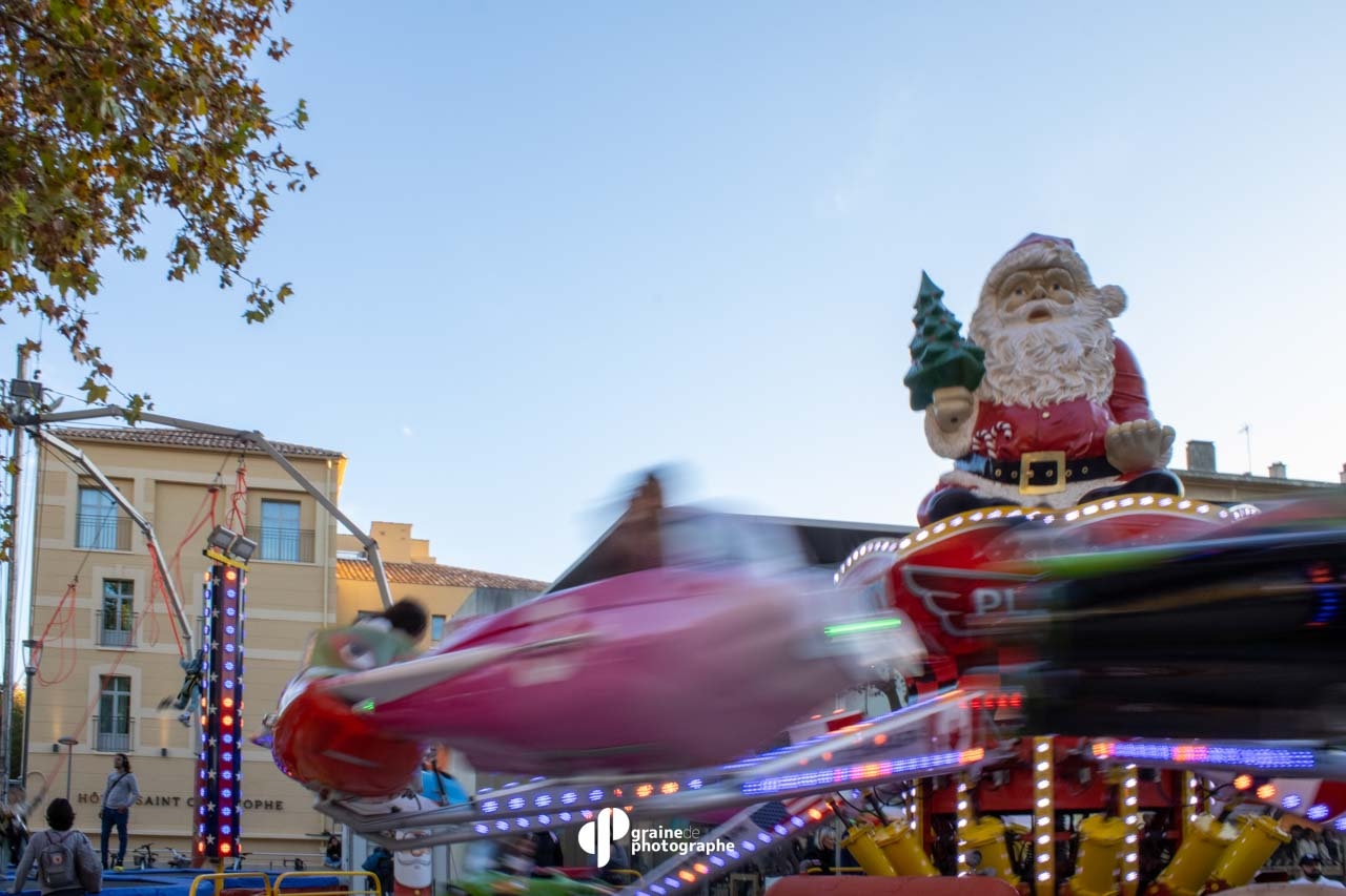 Vitesse et mouvement Aix-en-Provence