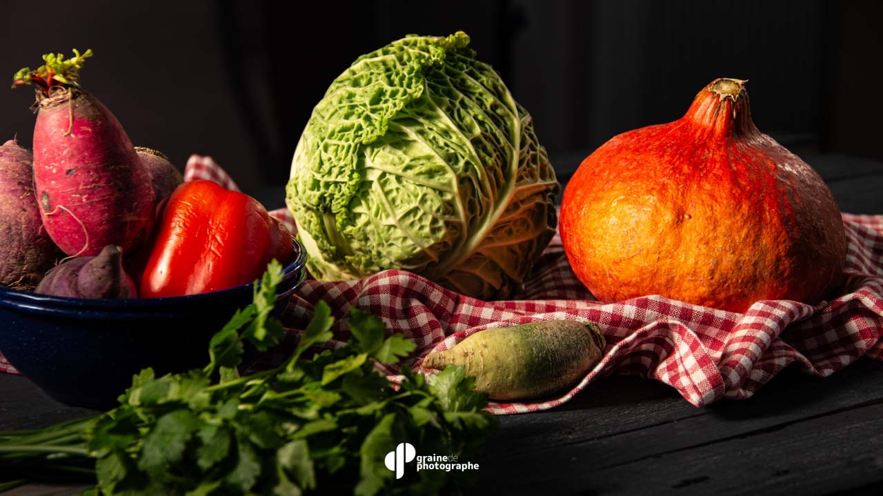 Photo culinaire Paris