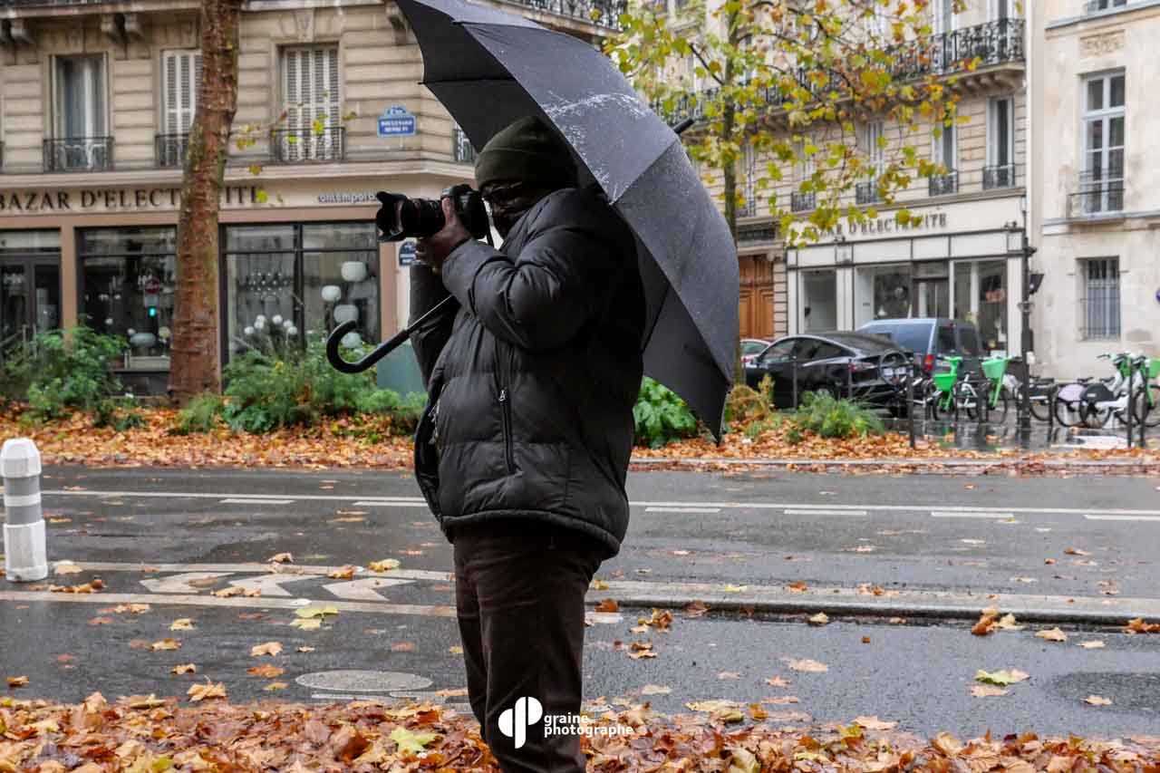 Street Photography Paris