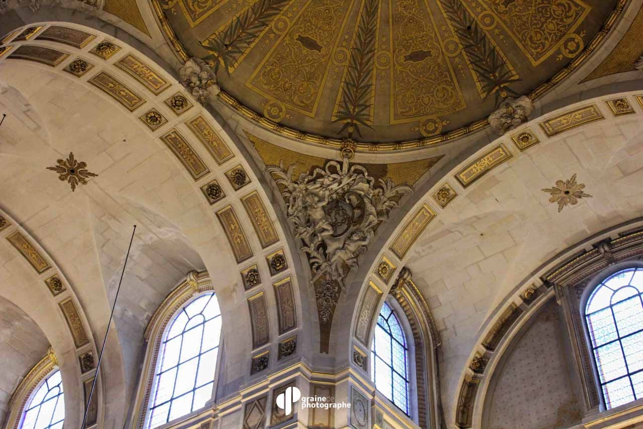 Profondeur de champ Paris