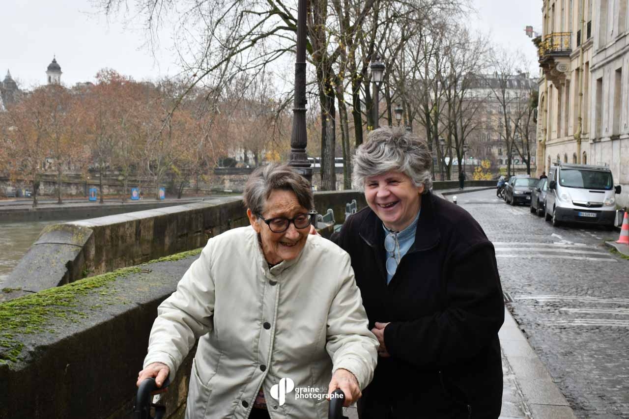 Street Photography Paris