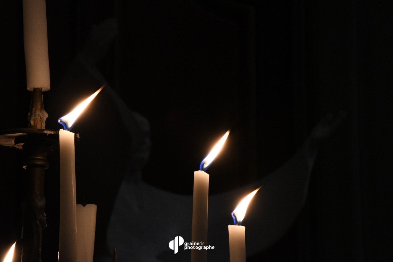 Lumière et exposition Paris