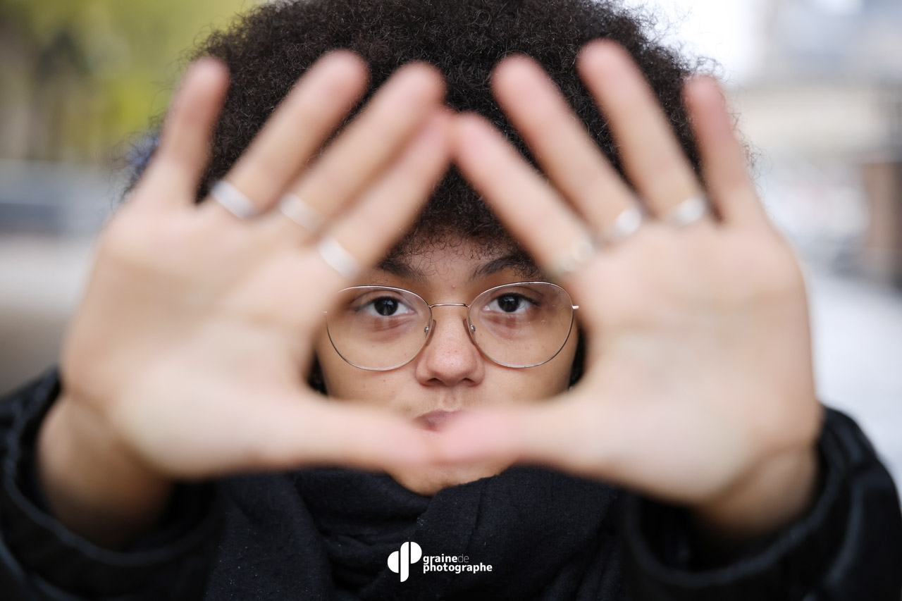 Profondeur de champ Paris