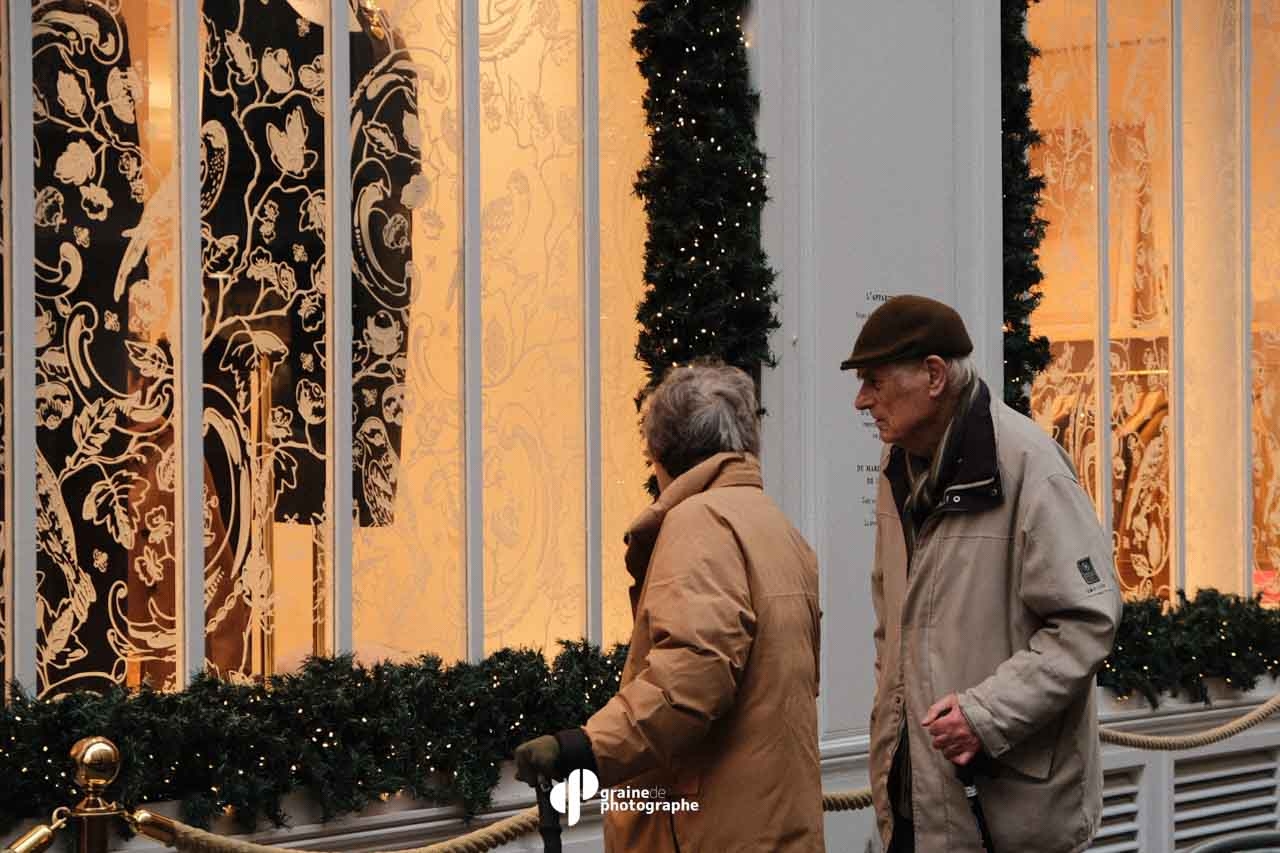 Street Photography Paris