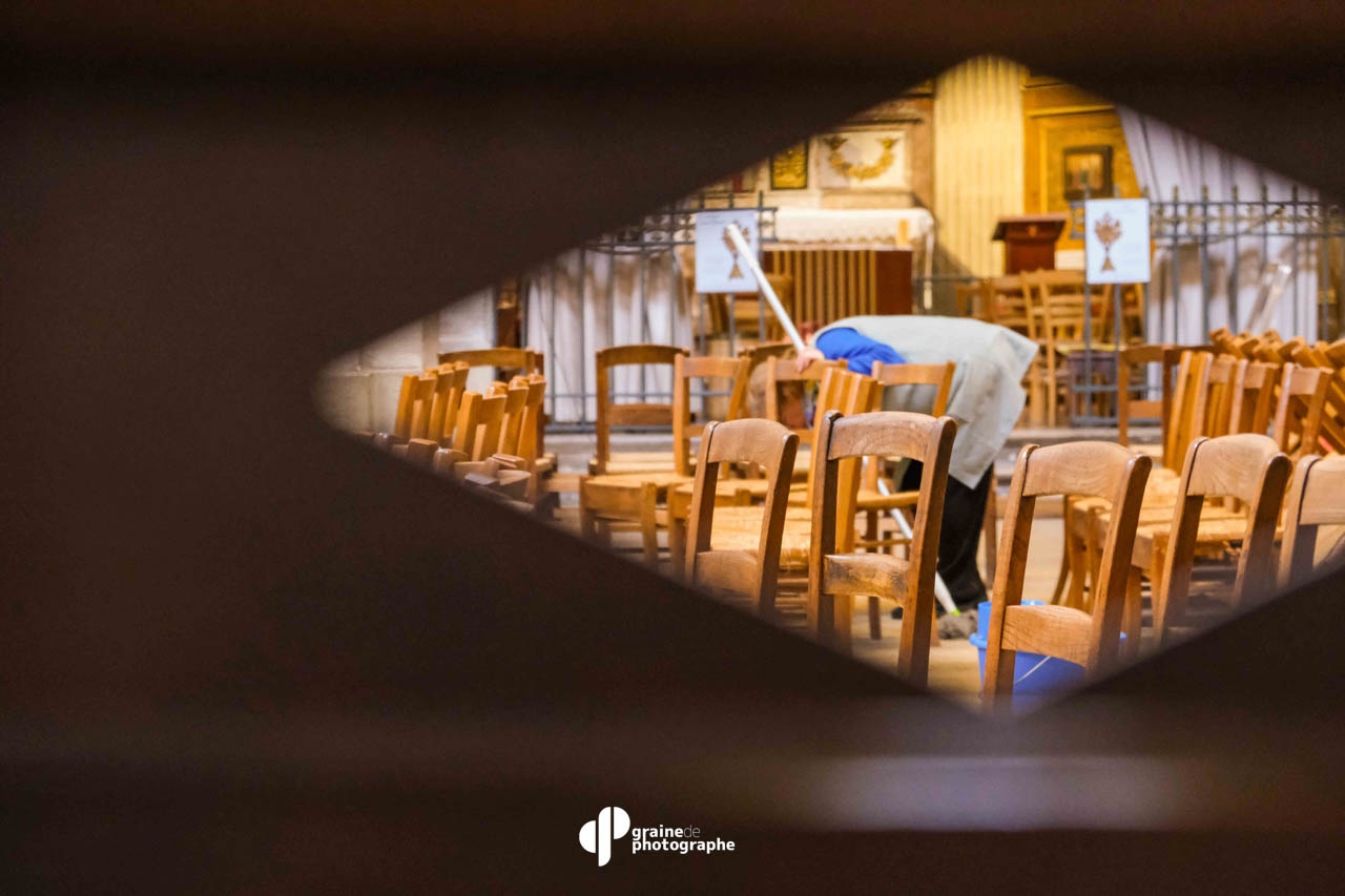 Profondeur de champ Paris