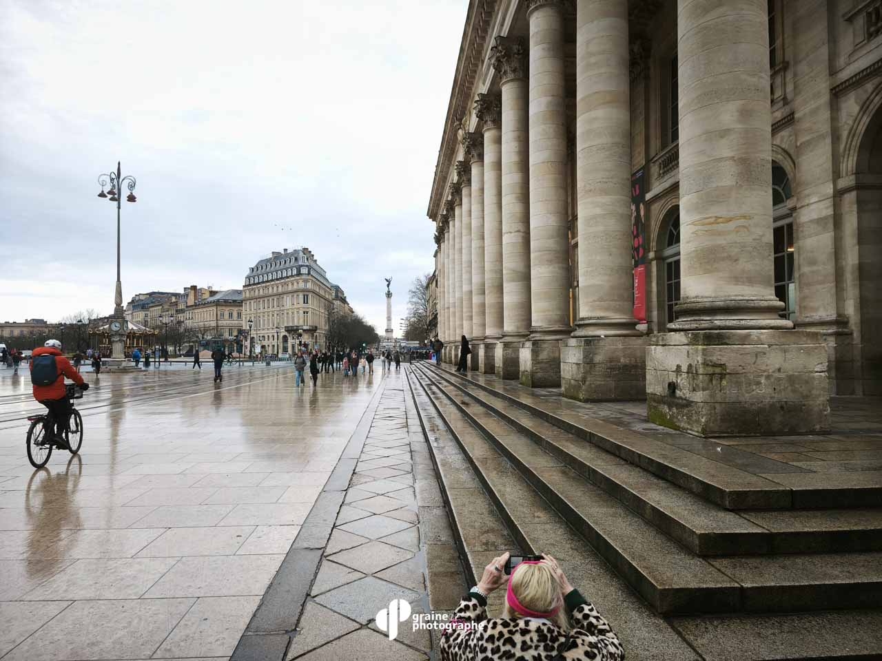 Photo Smartphone - Créatif Bordeaux