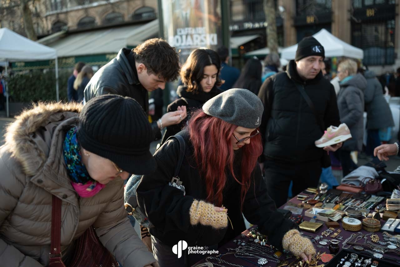 Street Photography Paris