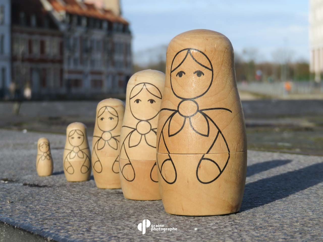 Profondeur de champ Lille