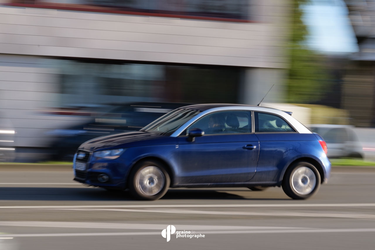 Vitesse et mouvement Lille