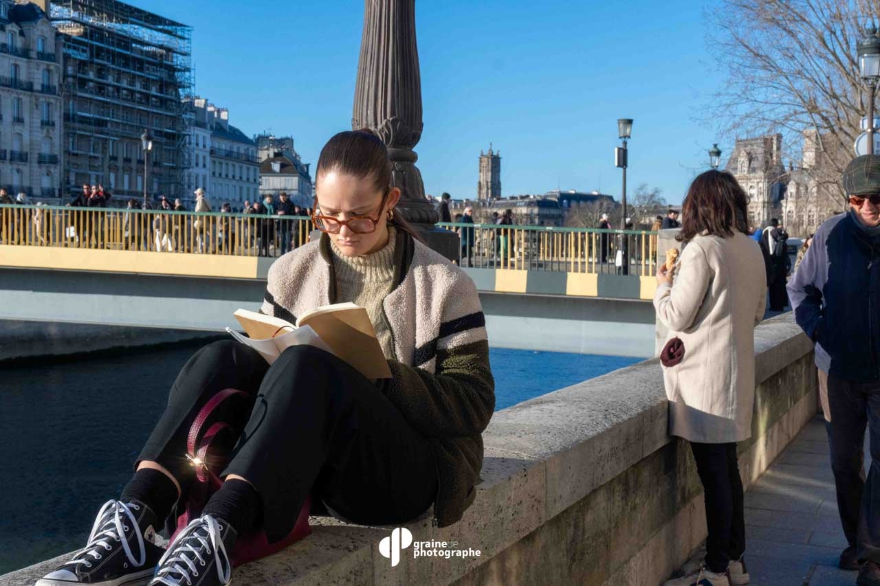 Street Photography Paris