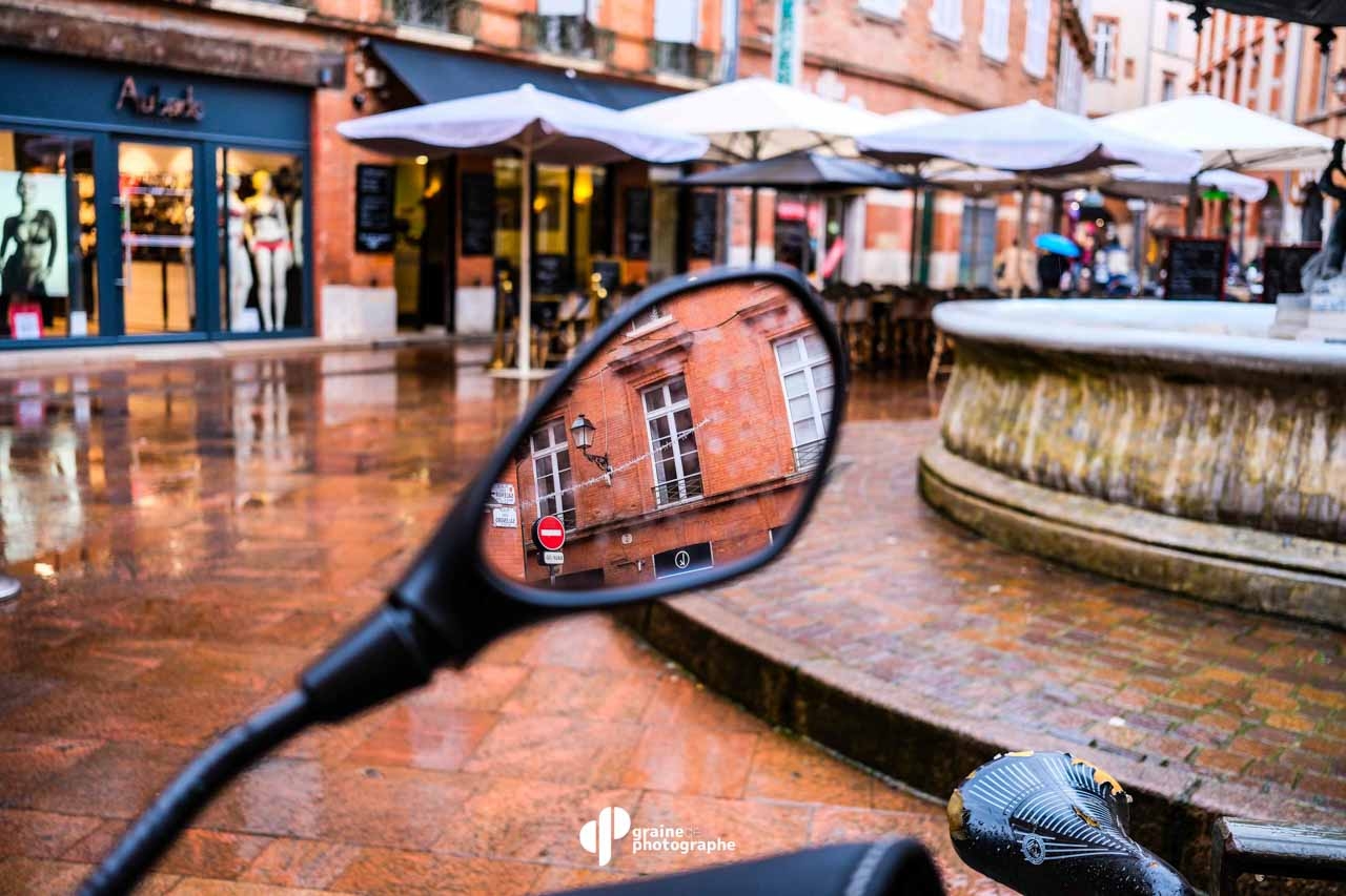 Profondeur de champ Toulouse