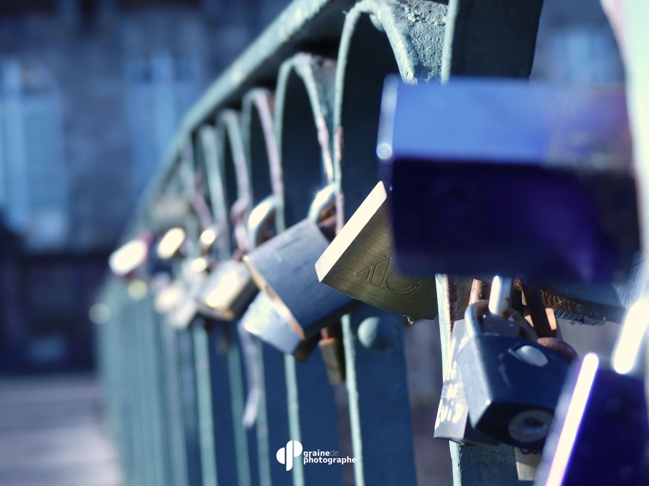 Profondeur de champ Strasbourg