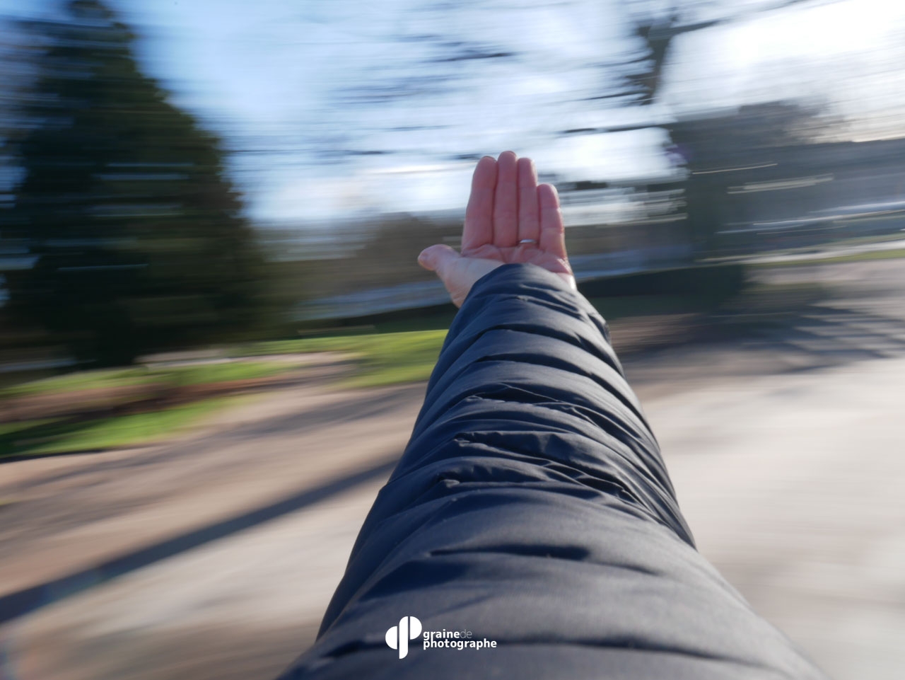 Vitesse et mouvement Strasbourg