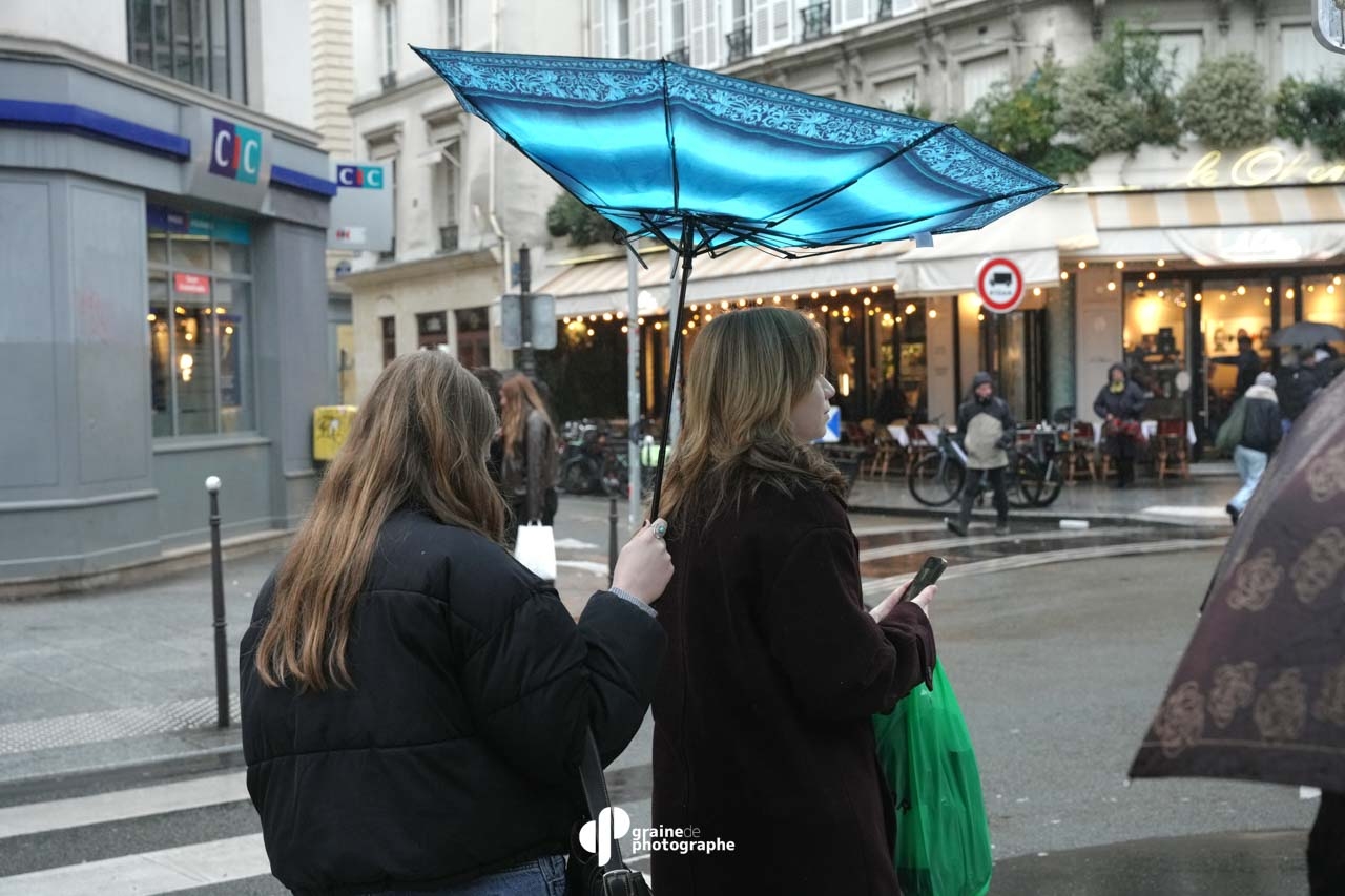 Street Photography Paris