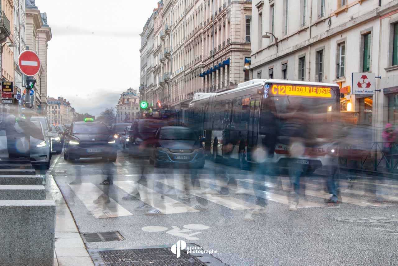 Street Photography Lyon