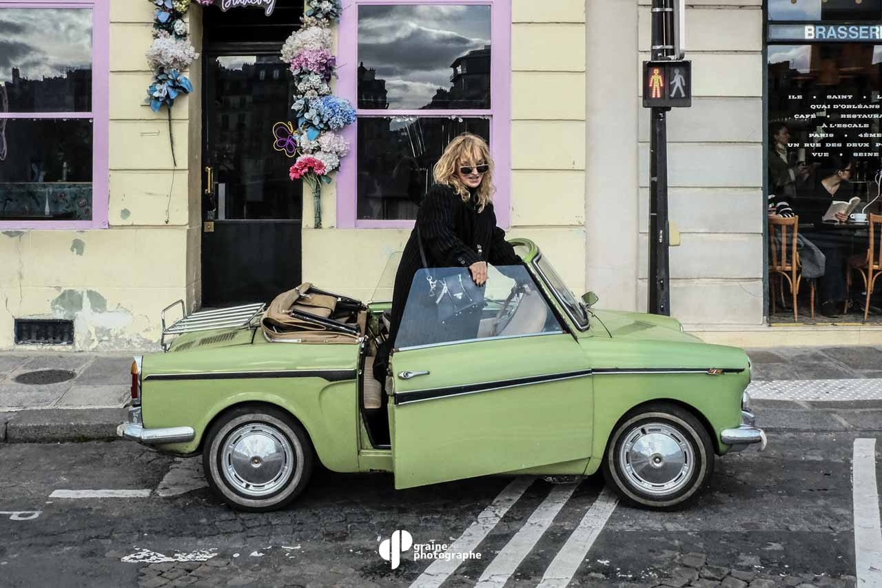 Street Photography Paris