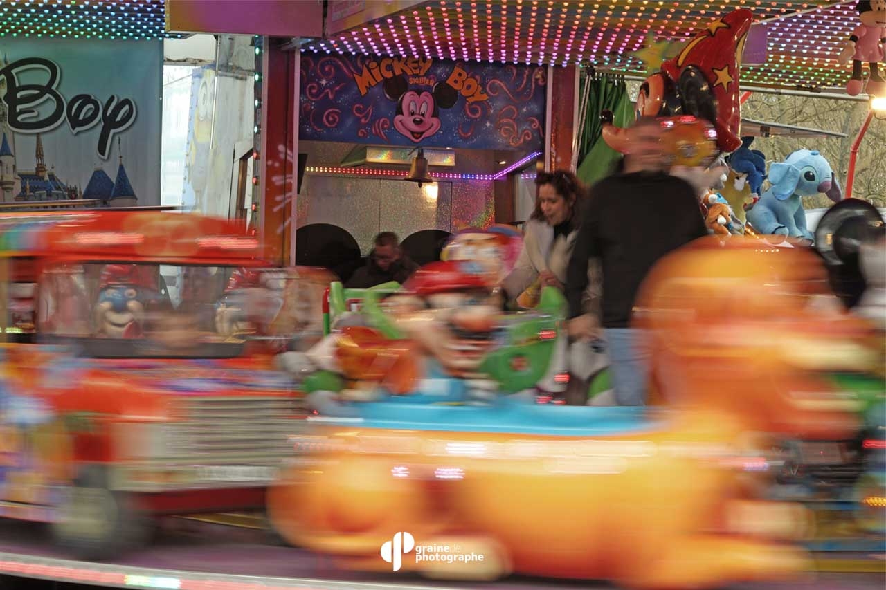 Vitesse et mouvement Bordeaux