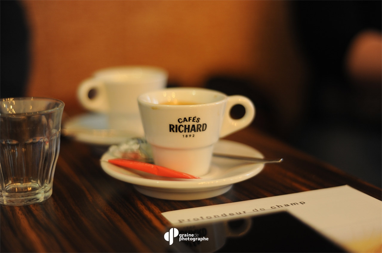 Profondeur de champ Bordeaux