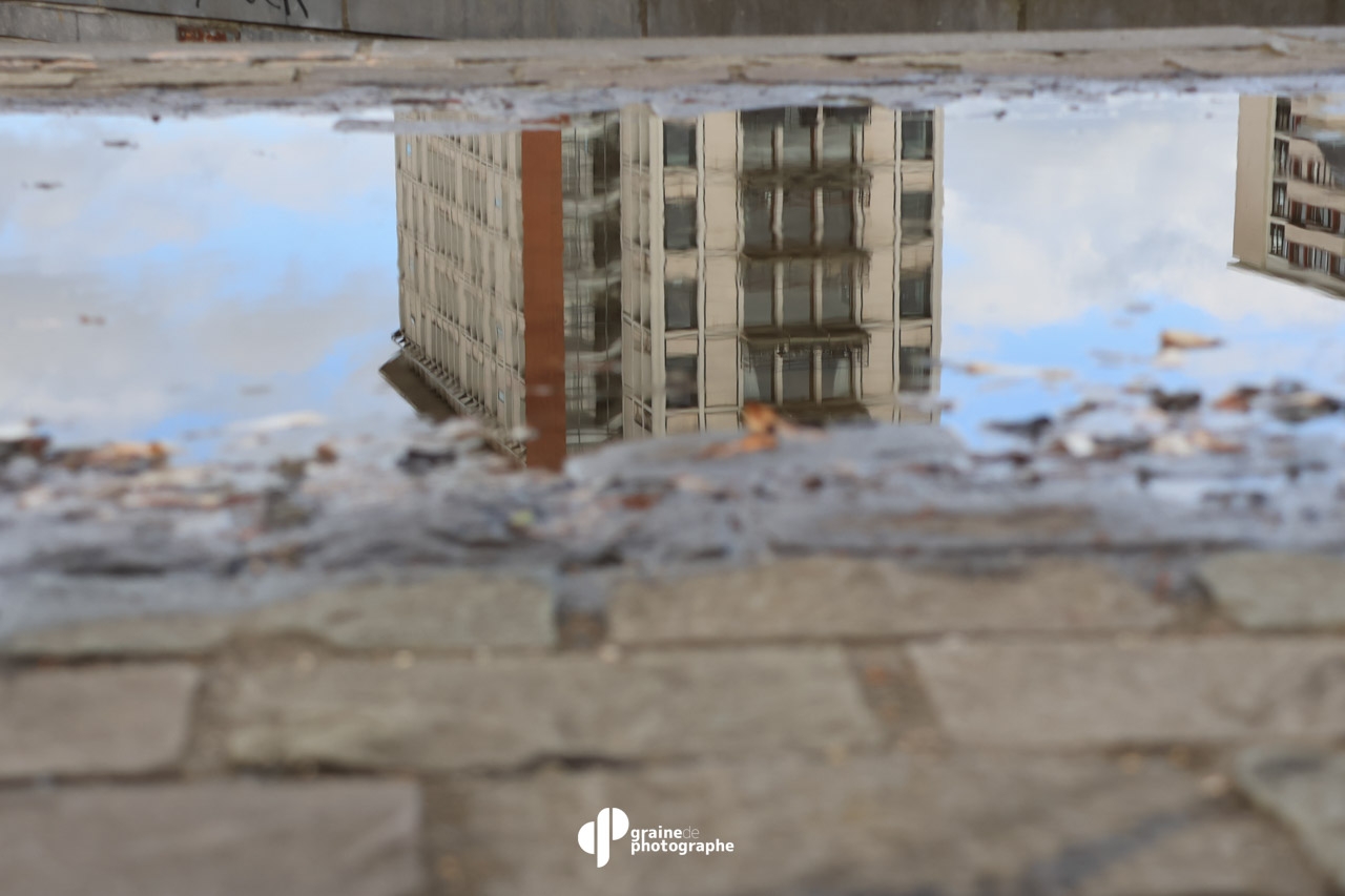 Profondeur de champ Lille