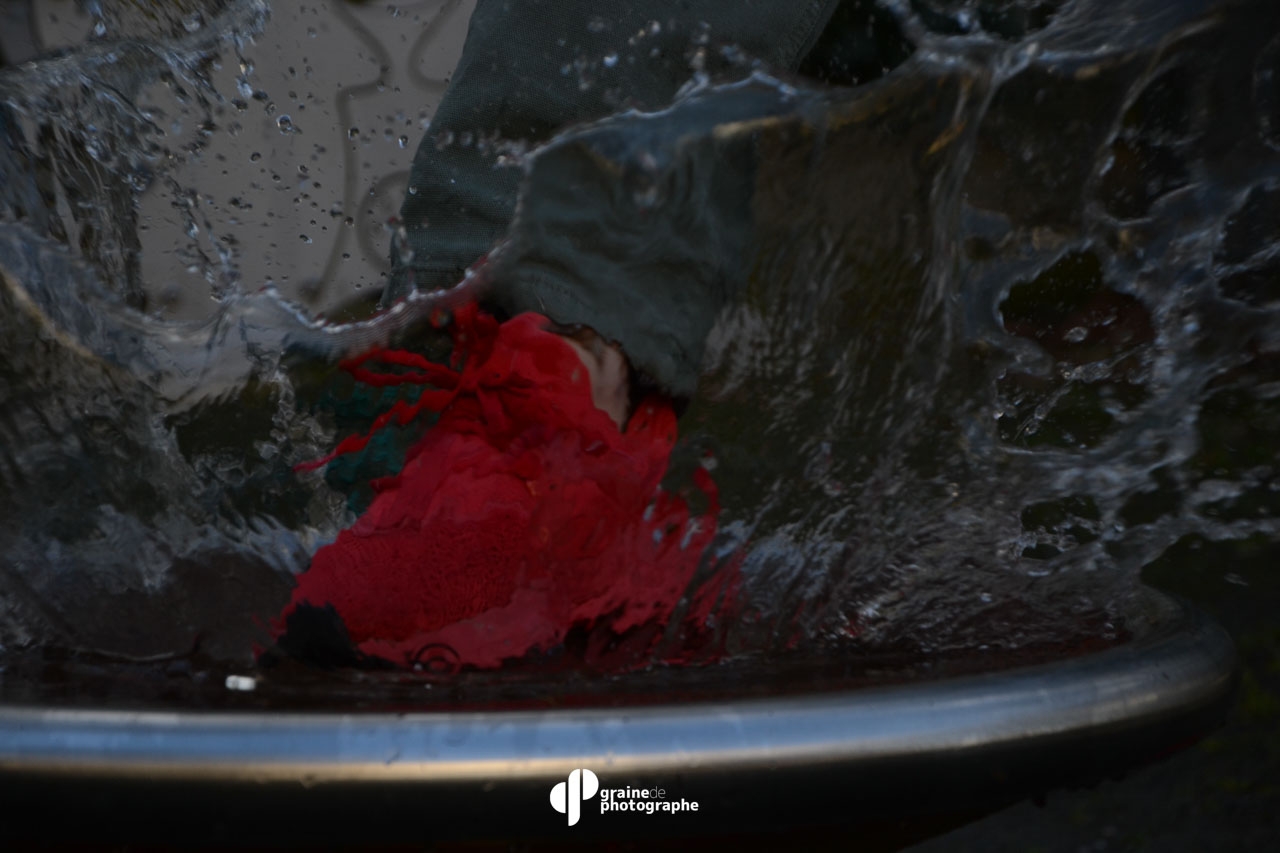 Vitesse et mouvement Lille