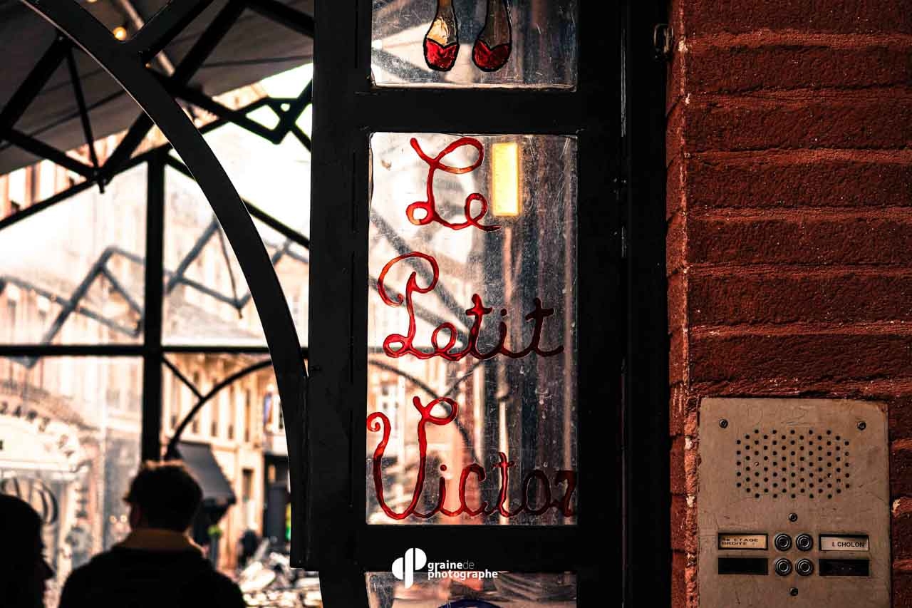 Profondeur de champ Toulouse