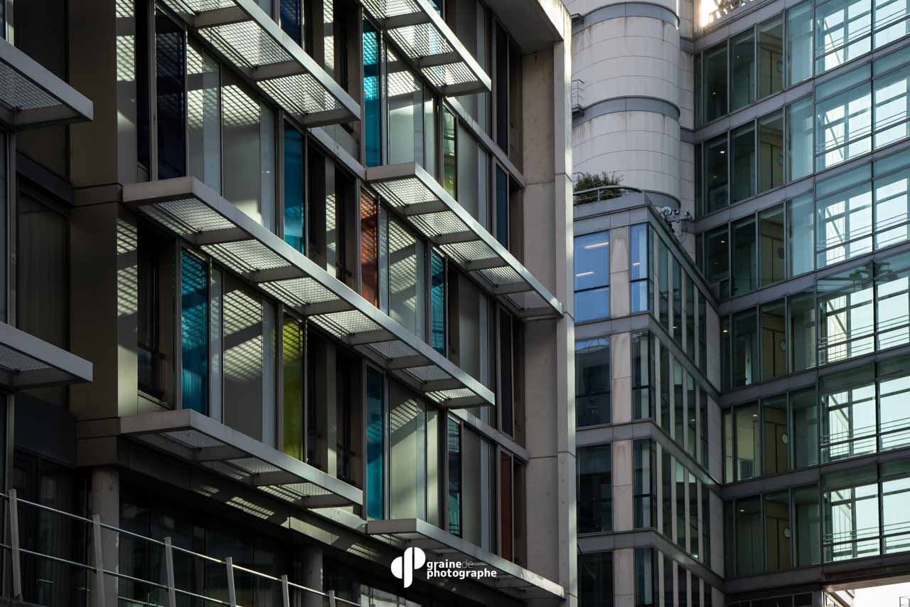 Architecture urbaine Paris