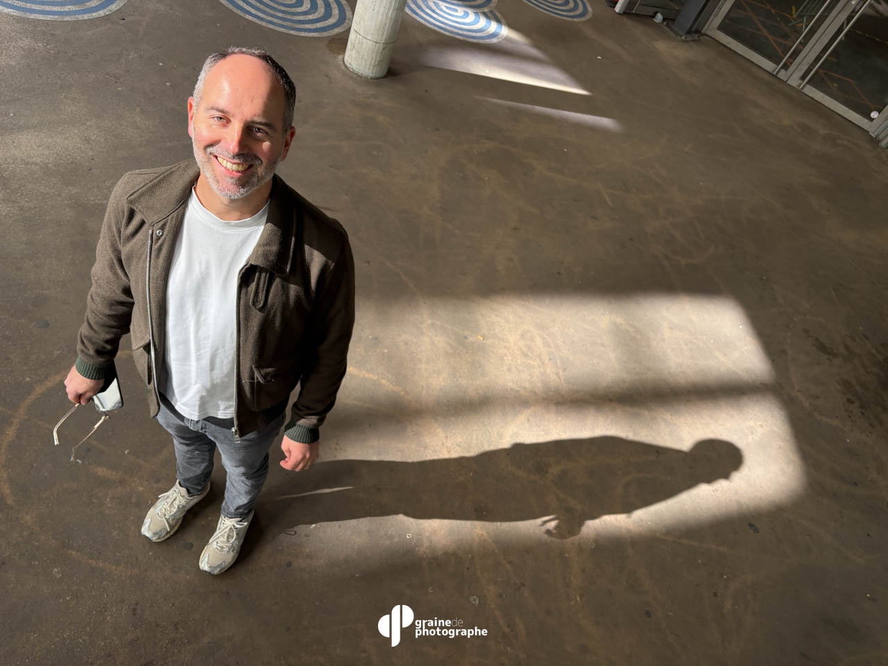 Photo Smartphone - Créatif Paris