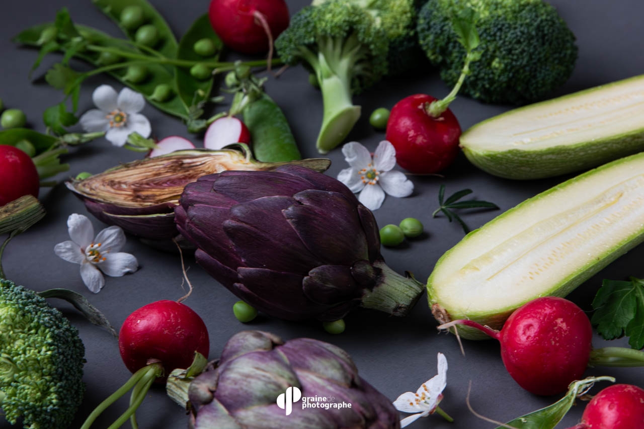 Photo culinaire Paris