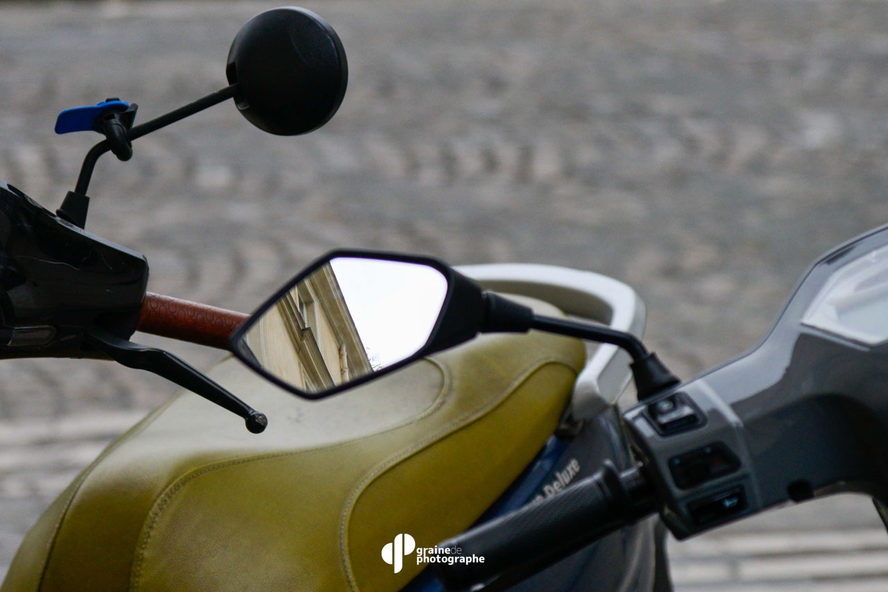 Profondeur de champ Paris