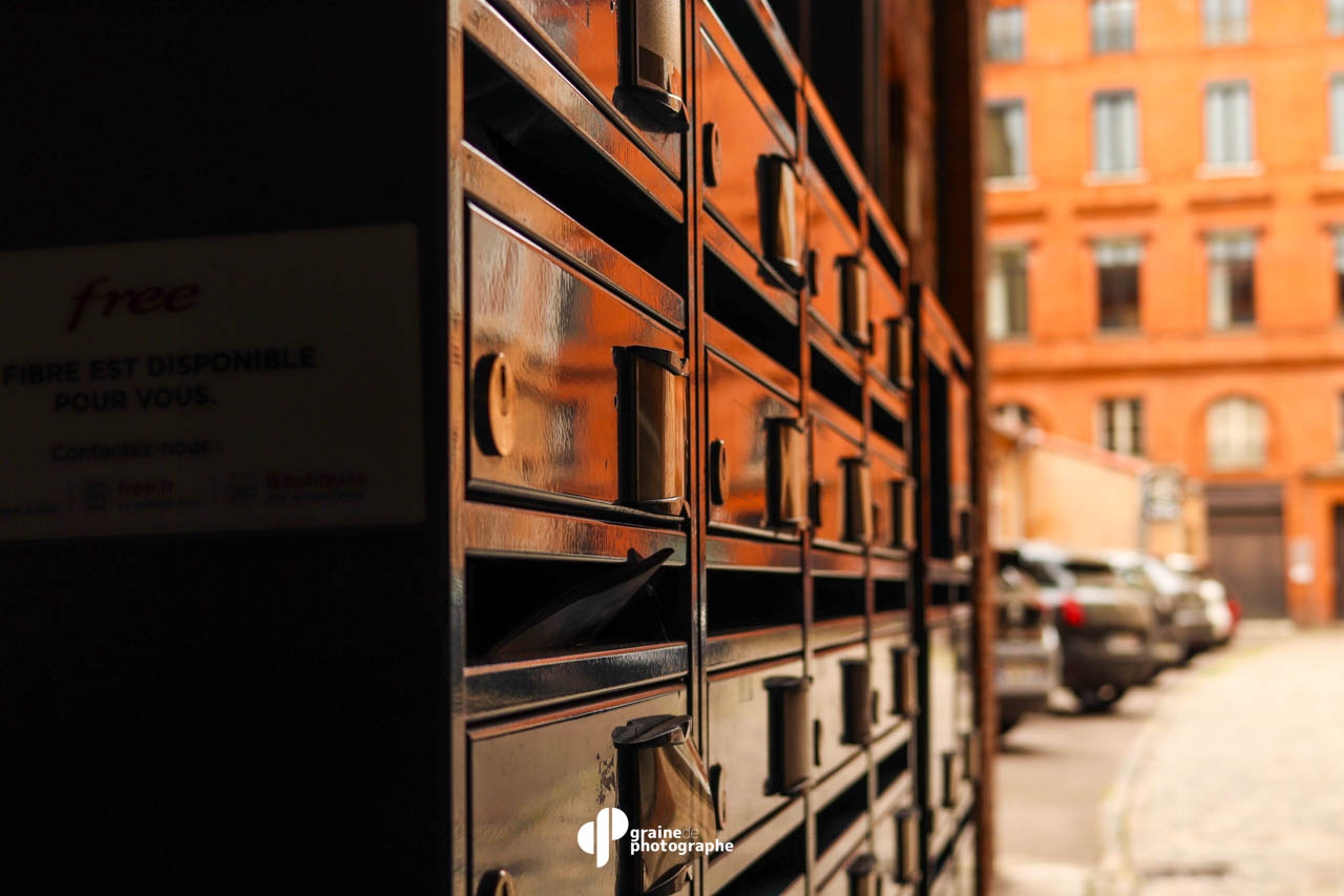 Lumière et exposition Toulouse