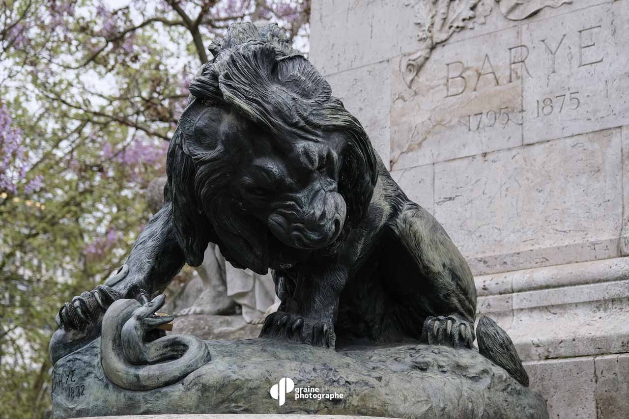 Lumière et exposition Paris