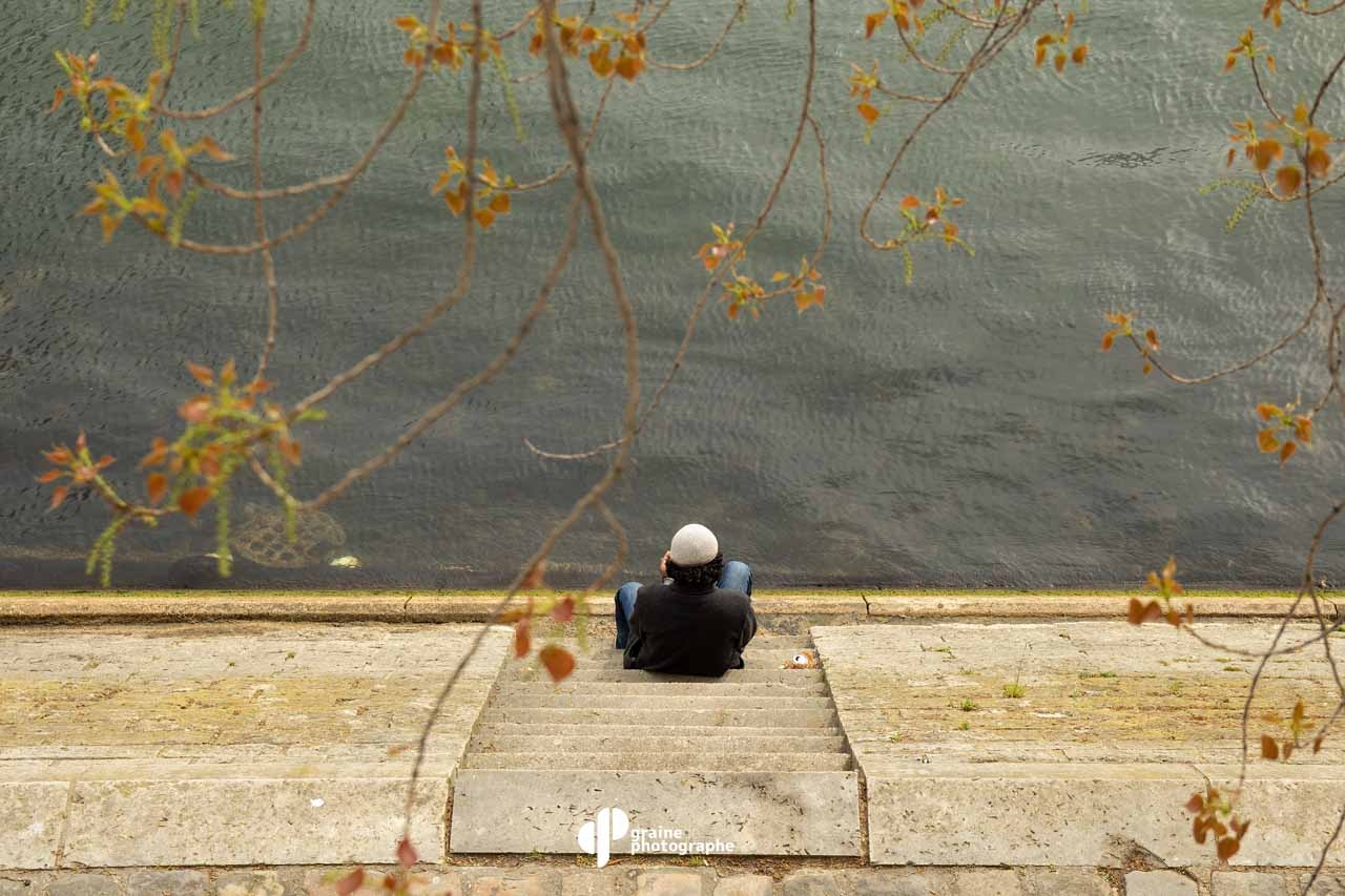 Street Photography Paris