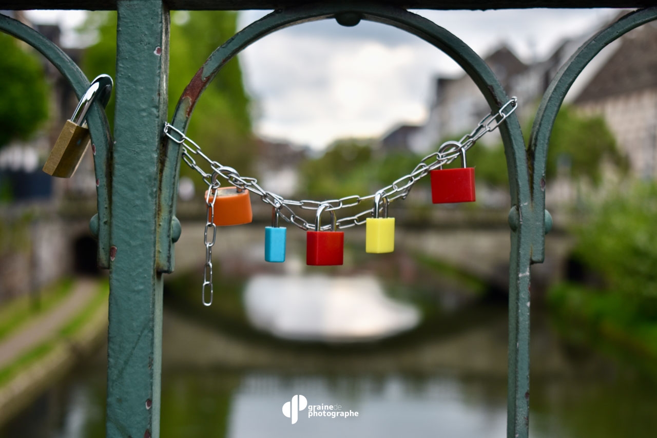 Profondeur de champ Strasbourg