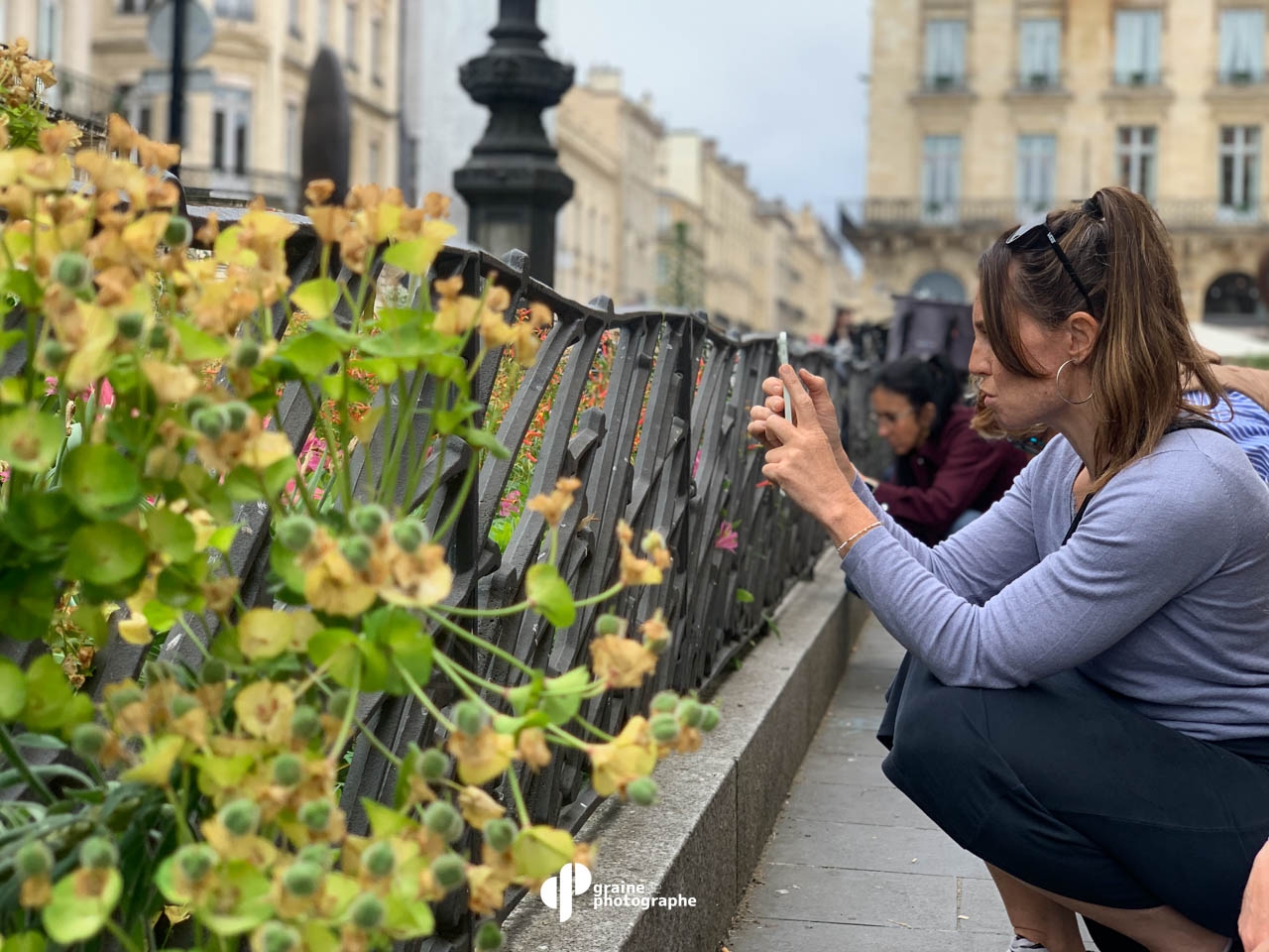 Photo Smartphone - Créatif Bordeaux