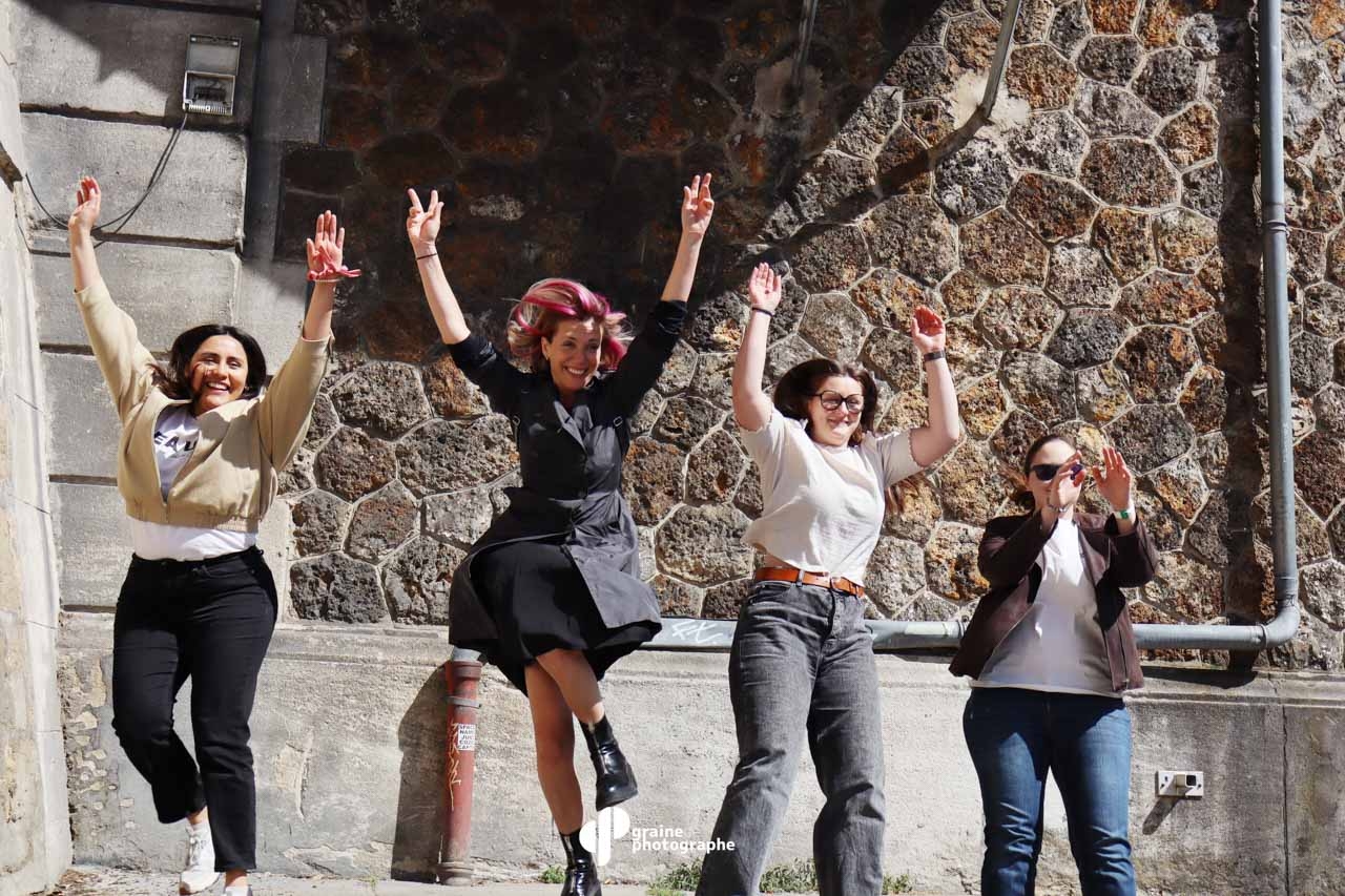 Week-end photo - débutant Paris