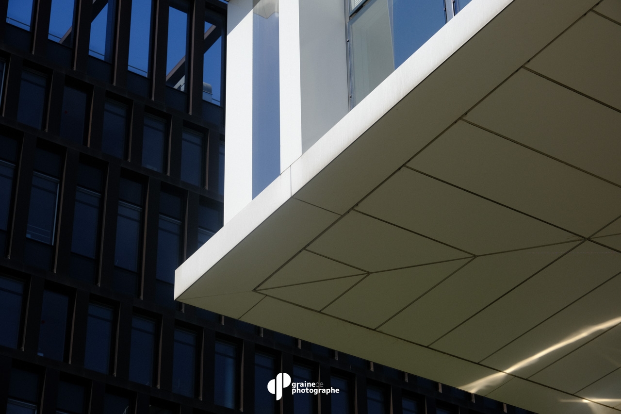 Architecture urbaine Paris
