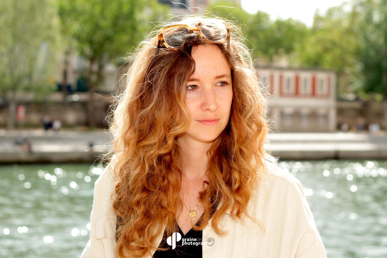 Portrait Paris