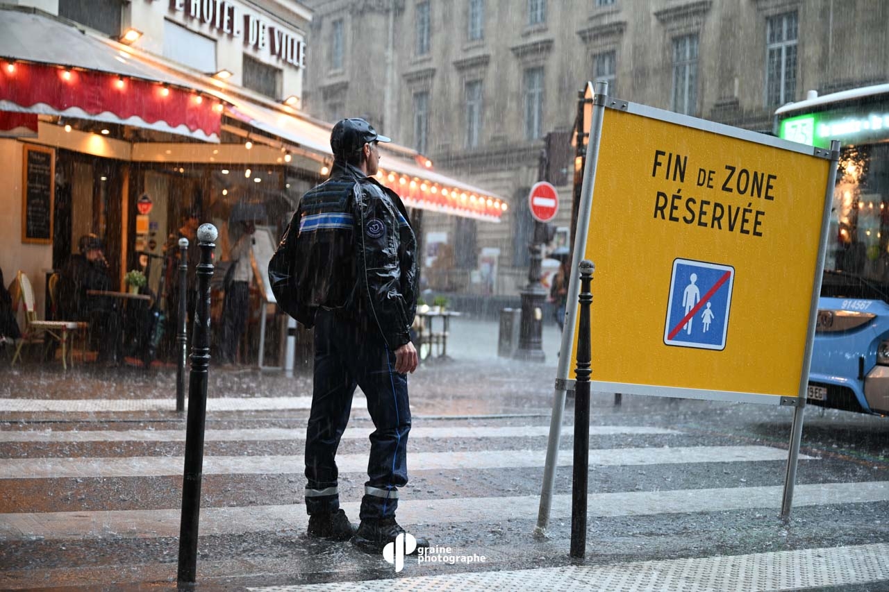 Street Photography Paris