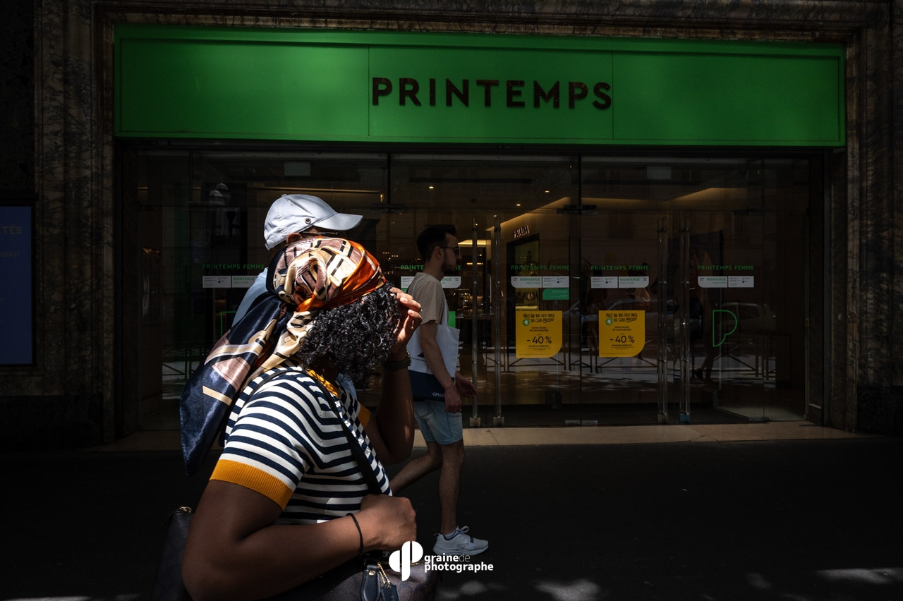 Masterclass Street Photography Paris
