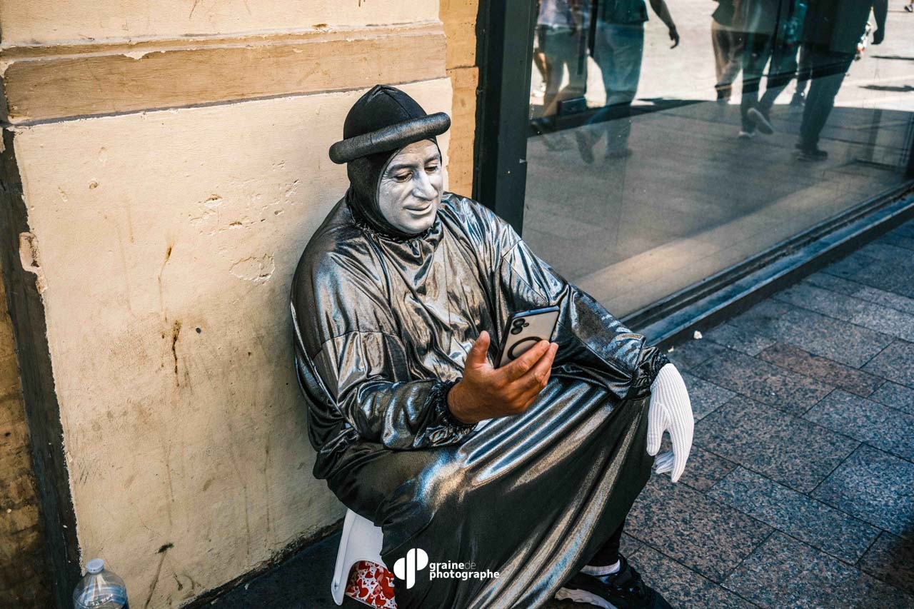 Street Photography Toulouse