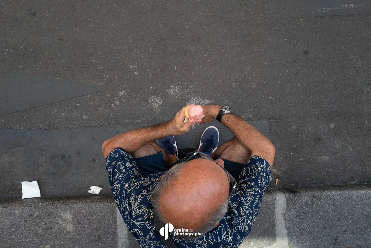Street Photography Paris