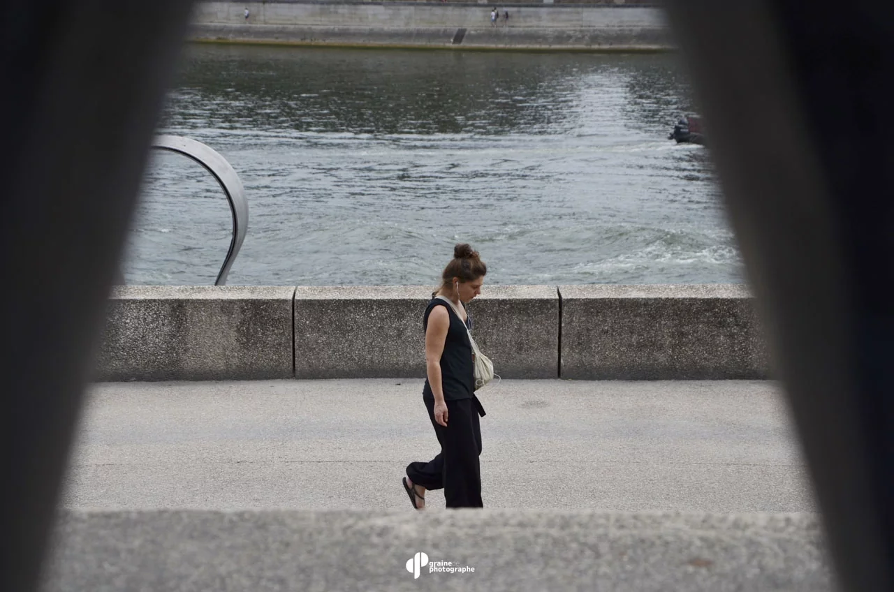 Profondeur de champ Paris
