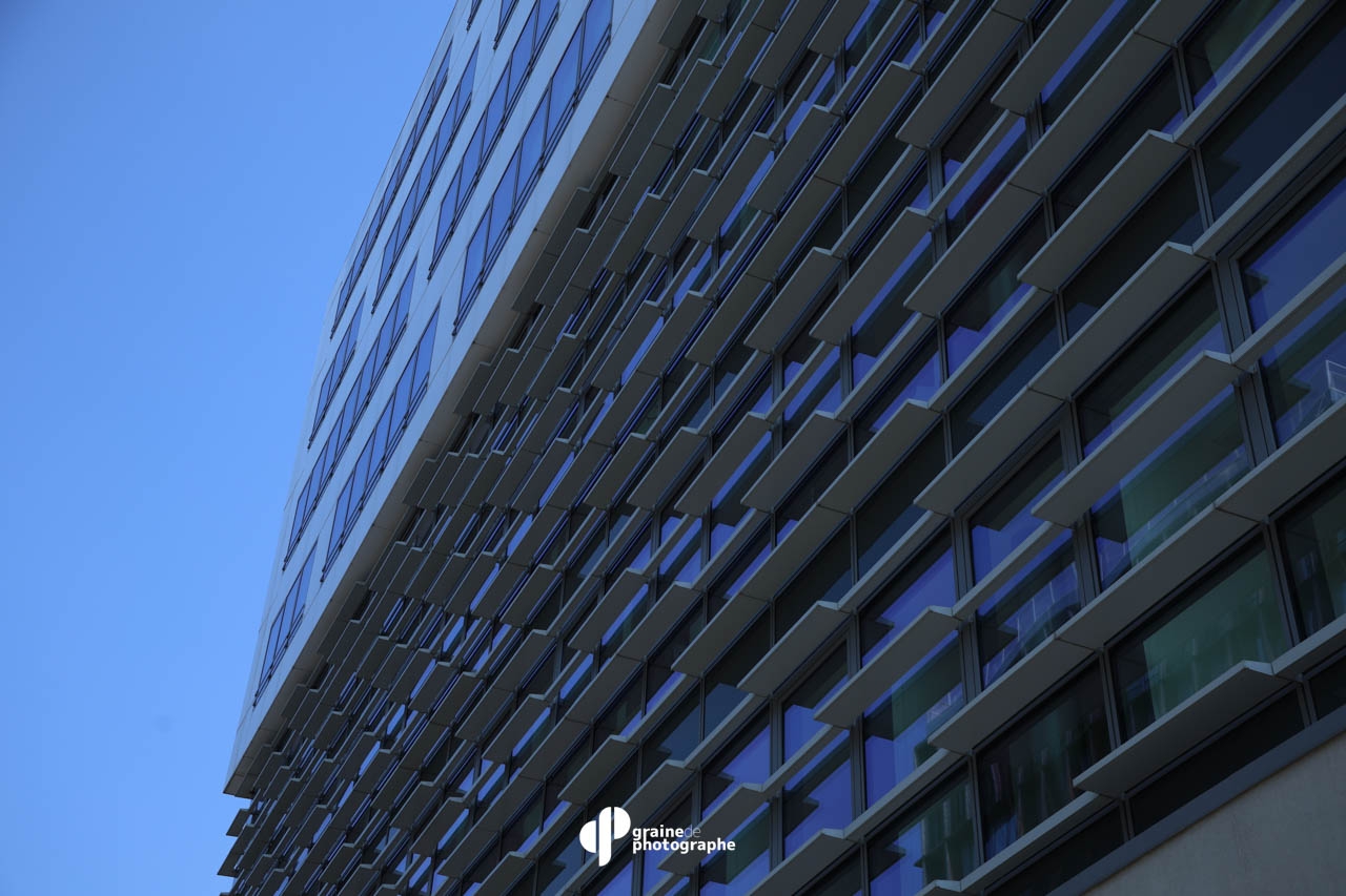 Architecture urbaine Paris